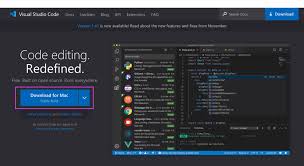 how to use visual studio code on macos