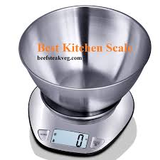the best kitchen scale america's test
