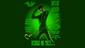 June 25, 2021 6:00 am americans are worried about crime, but that doesn't mean they're blaming democrats Riddler Wallpapers Top Free Riddler Backgrounds Wallpaperaccess