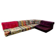 roche bobois modular sofa