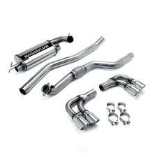 Details About Exhaust System Kit Street Series Stainless Cat Back System Fits 07 09 Sky 2 0l