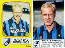 Here are some of the important quotes: Old School Panini On Twitter Karl Heinz Rummenigge Inter 1985 86 By Panini Edis