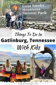 things to do in gatlinburg tennessee