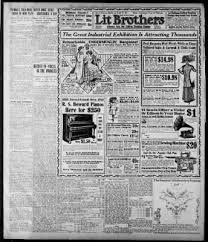 We did not find results for: The Philadelphia Inquirer From Philadelphia Pennsylvania On February 2 1910 Page 5