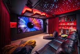 aussie home theatre rooms total