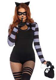 cat burglar costume for women