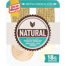 oscar mayer natural meat cheese snack