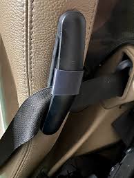 Bmw Z3 And M Roadster Seat Belt Guide
