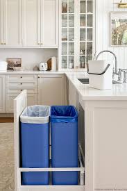 solution for ikea 15 waste cabinet