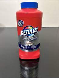resolve powder household cleaning