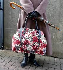 mary poppins bag weekender travel bag
