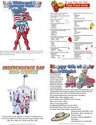 Regular paper works, but i suggest card stock. Amazon Com Printable 4th Of July Party Games Pack Download Software