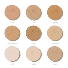 purepressed base mineral foundation