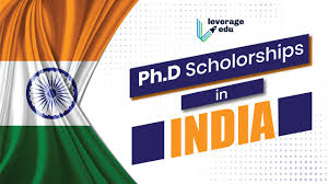list of top phd scholarships in india