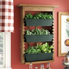 Indoor Vertical Planter Box