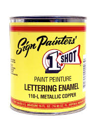 1 shot lettering enamel misterart com
