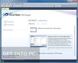 Visual Studio Express 2010 Edition Free Download