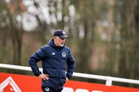 Stream tracks and playlists from galtier on your desktop or mobile device. Ligue 1 Rumors Former Best Manager Winner Tempted By French Club S Offer