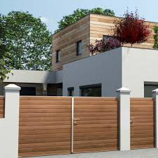 gates and fences solidwood