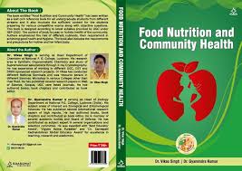 pdf food nutrition and community health