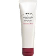 clarifying cleansing foam by shiseido