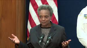 Chicago mayor lori lightfoot is a perfect progressive — who just let loose on the chicago teachers union over lightfoot, facing an even more militant union than mayor bill de blasio does, was finally. Chicago Mayor Takes Vacation After Blasting A Top Cop For Doing The Same Wgn Tv