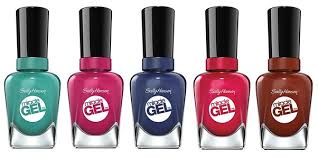 Does Sally Hansen Gel Nail Polish Dry Work Without A Uv Light Quora