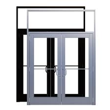 Commercial Front Doors