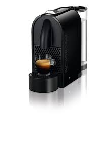 reusing nespresso u espresso machine