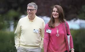 Bill gates reportedly admits 'messing up' marriage at sun valley panel. How Bill Gates S Carefully Curated Geek Image Unraveled In Two Weeks