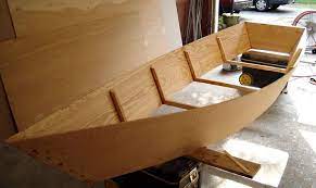 how to build a plywood boat in easy and