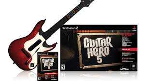 The Complete Guitar Hero 5 Trackist