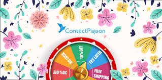 Wheel store with over 500 wheels to download. Introducing The Wheel Of Fortune And A New Way To Add Advanced Pop Up Triggers In Seconds Contactpigeon Blog