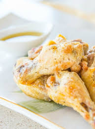 garlic parmesan wings easy wing sauce
