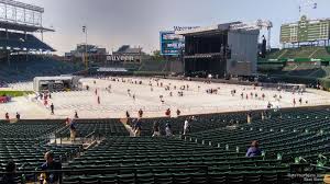 Wrigley Field Section 228 Concert Seating Rateyourseats Com