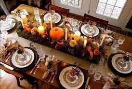 Diy Ideas For Thanksgiving Table Decor