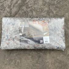 thick 8 lb density rebond carpet pad