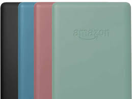 the amazon kindle paperwhite is now