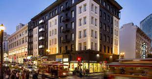 The union square inn is situated on east 14th street, a busy, commercial block of manhattan. Hotel Hotel Union Square San Francisco Trivago De