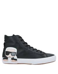 Karl Lagerfeld Sneakers Footwear Yoox Com