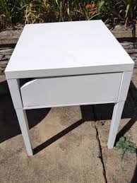 Ikea Side Table Drawer In Swindon