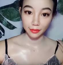 chinese shows an incredible makeup