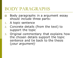 How to write a   Paragraph Essay  Outline  Examples   EssayPro ESSAY STRUCTURE Introduction    Write a general sentence on the topic of  the essay question    