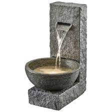 Serenity Cascading Water Bowl Water