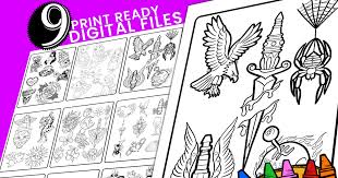 How To Create Coloring Pages For Free