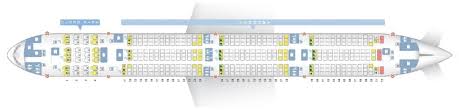 Ethiopian Airlines Fleet Boeing 777 300er Details And