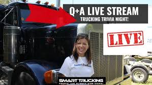 Likewise, did you know that the name google was created unintentionally? Q A Live Stream Trucking Trivia Night Youtube