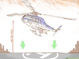 how to fly a helicopter 9 steps with