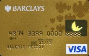 Be responsible for the content and/or accuracy of any information contained in these other sites or for the personal or credit card information you provide to these sites. Bank Card Barclays Gold Barclays Russia Col Ru Vi 0585