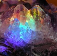 Image result for beautiful photos of calming chakra crystals